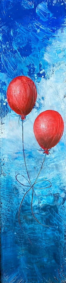 Tying the Knot by Susan Wallis, Image 1.