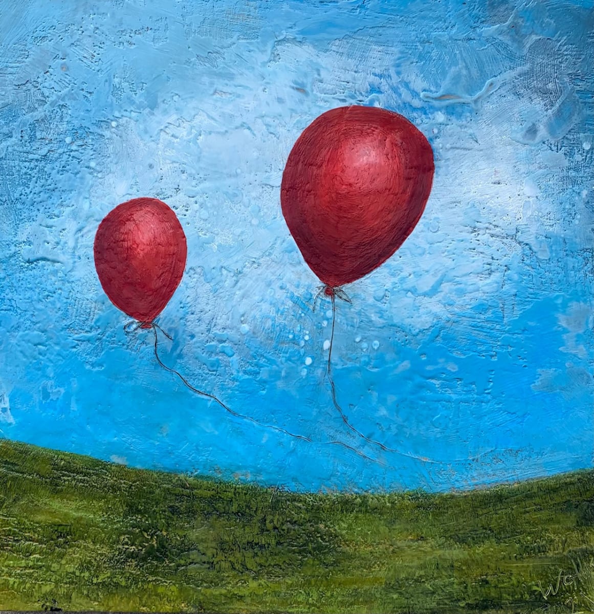 Freedom by Susan Wallis, Image 1.