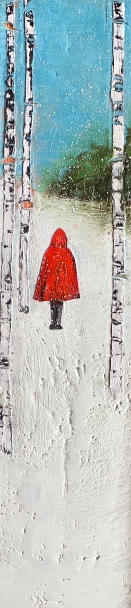 She Wonders by Susan Wallis, Image 1.