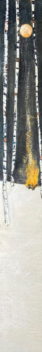 Setting the Moon on Fire by Susan Wallis, Image 1.