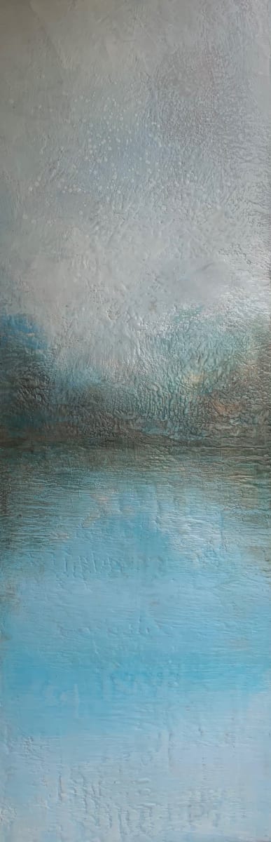 At Peace with the Lake by Susan Wallis, Image 1.