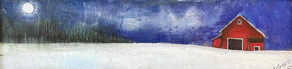 Goodnight Barn by Susan Wallis, Image 1.