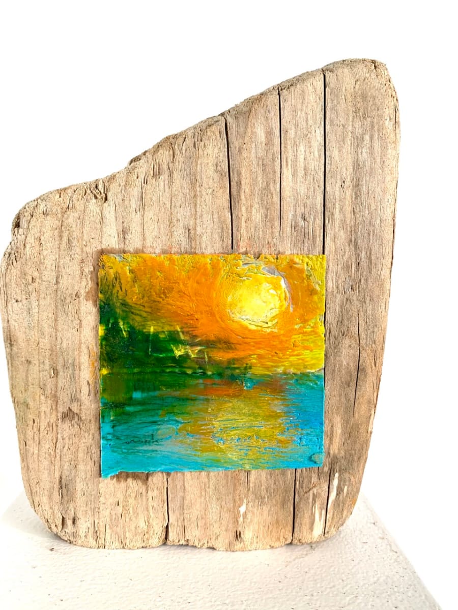 Sunset Shore by Susan Wallis, Image 1.