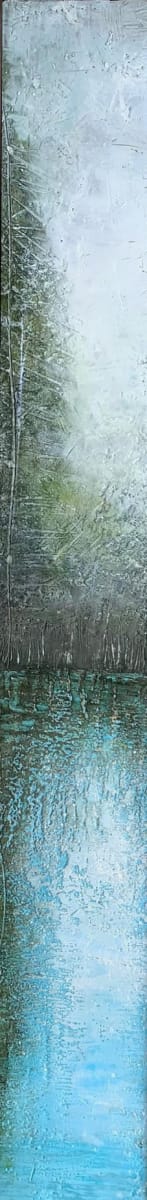 Tall Reflections by Susan Wallis, Image 1.