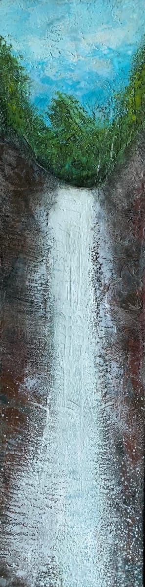 Spring Falls by Susan Wallis, Image 1.