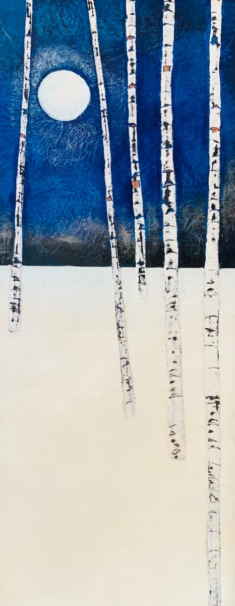 Blue Midnight by Susan Wallis, Image 3.