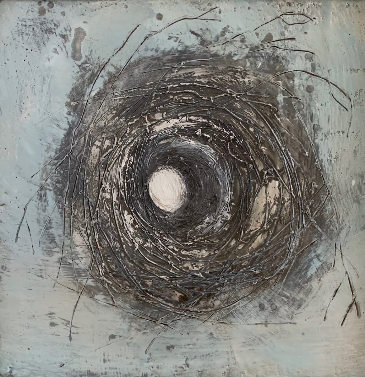 Nature's Cradle I by Susan Wallis, Image 3.
