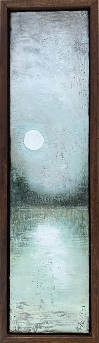 A Sage Moon by Susan Wallis, Image 4.