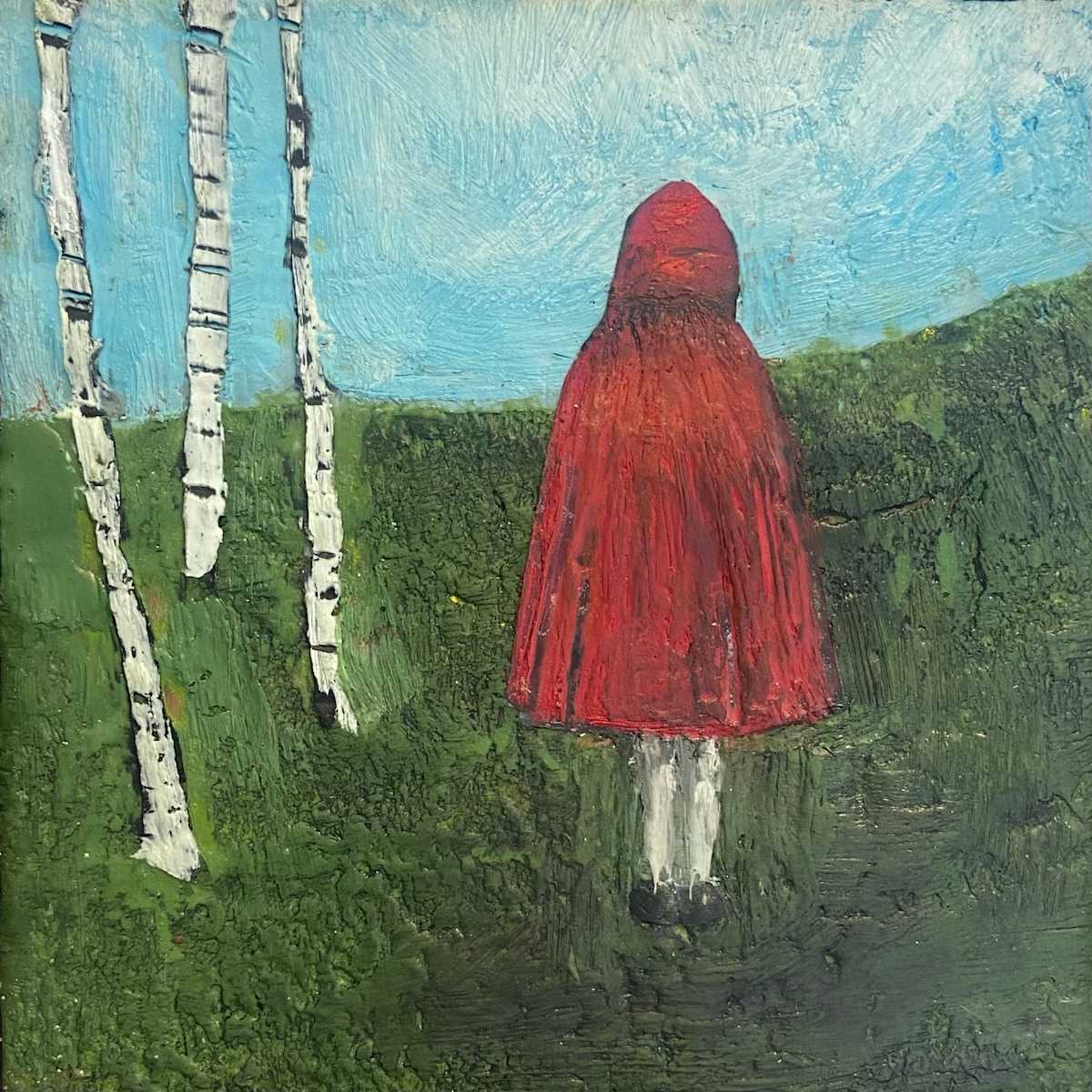 The Beginning by Susan  Wallis 