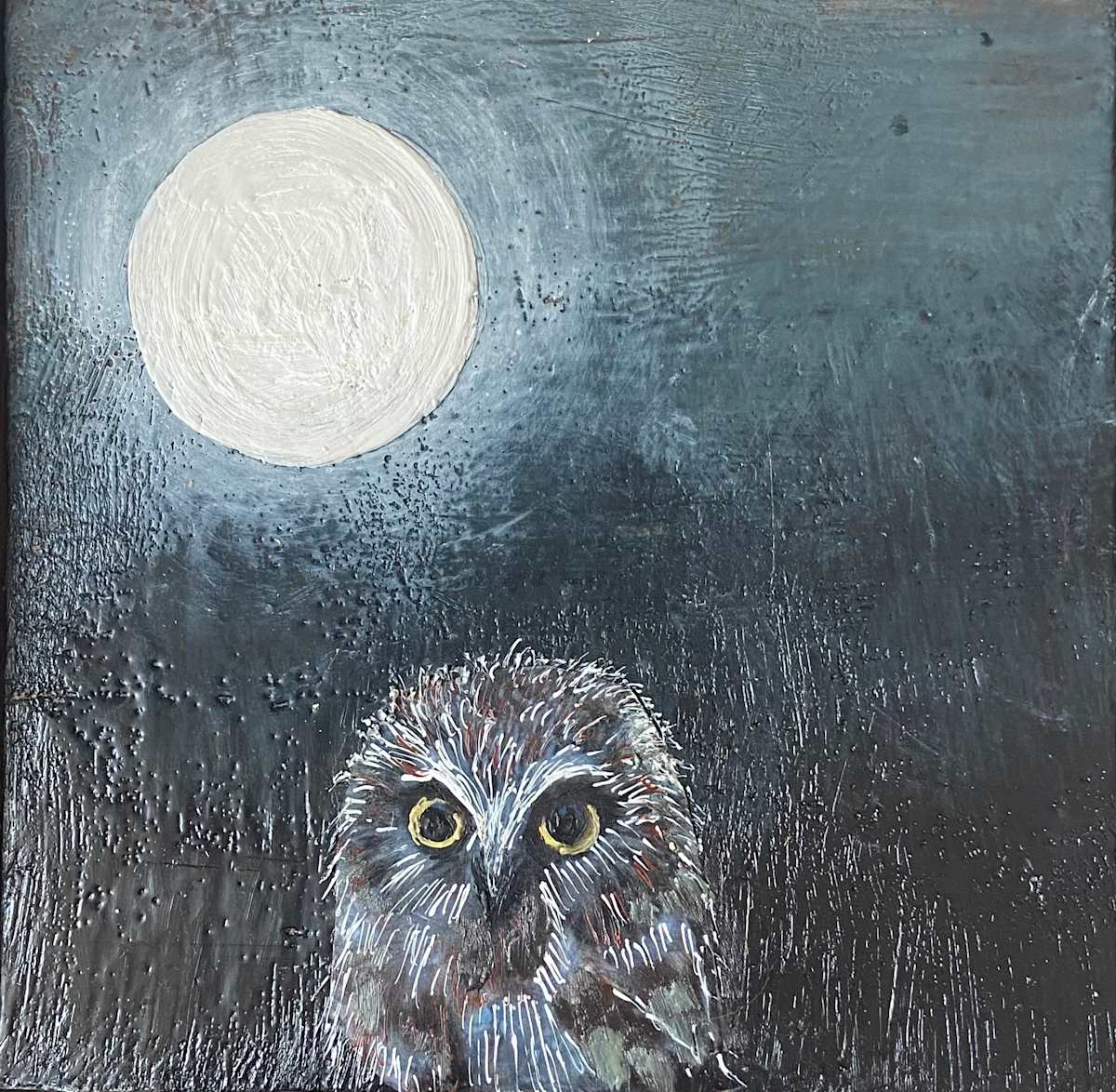 The Moon's Keeper by Susan Wallis, Image 1.