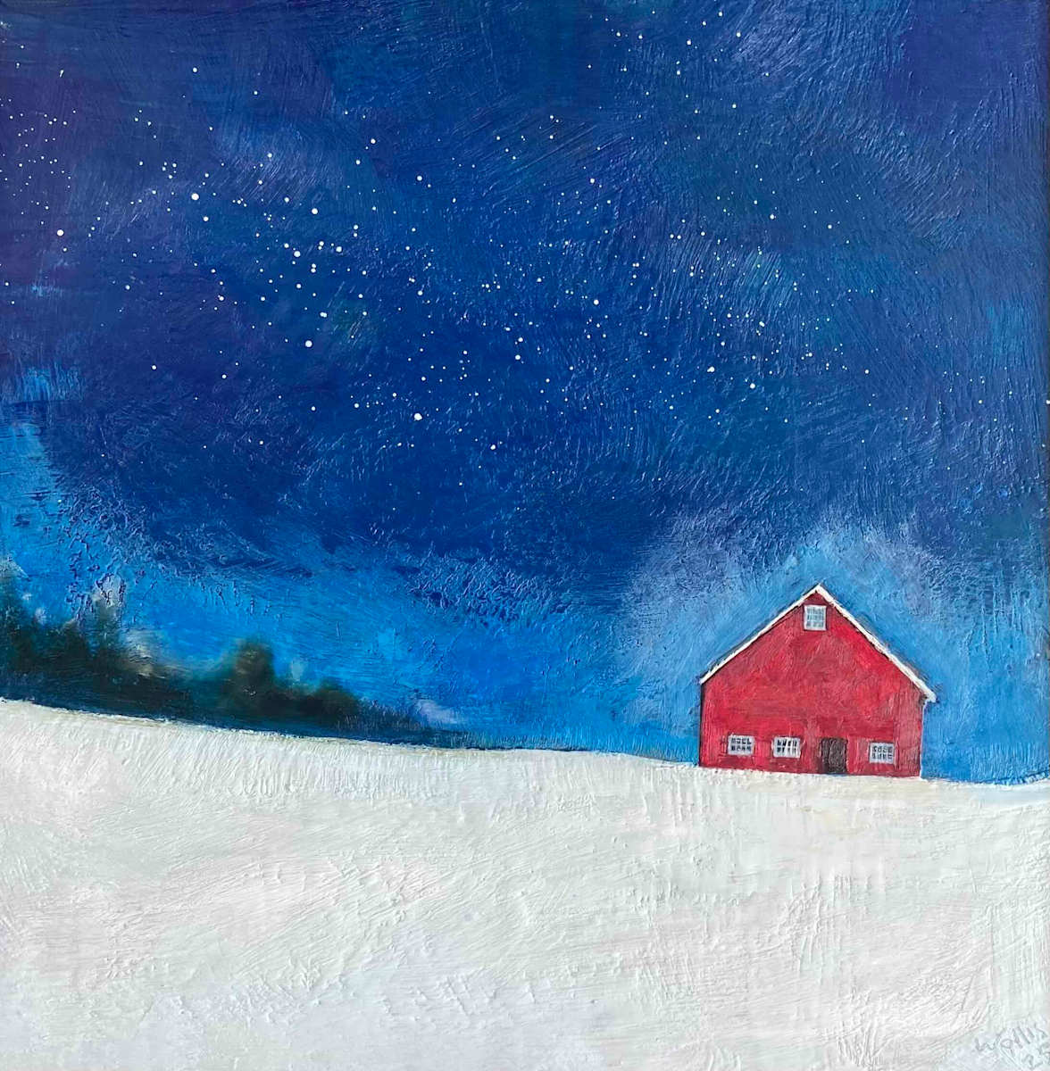 Twinkle, Twinkle Little Stars II by Susan  Wallis 