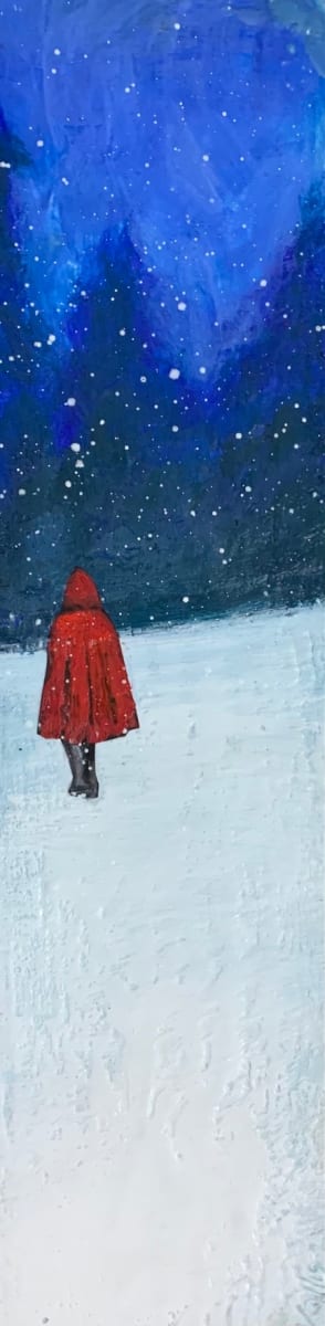 The Quiet Forest by Susan Wallis, Image 3.