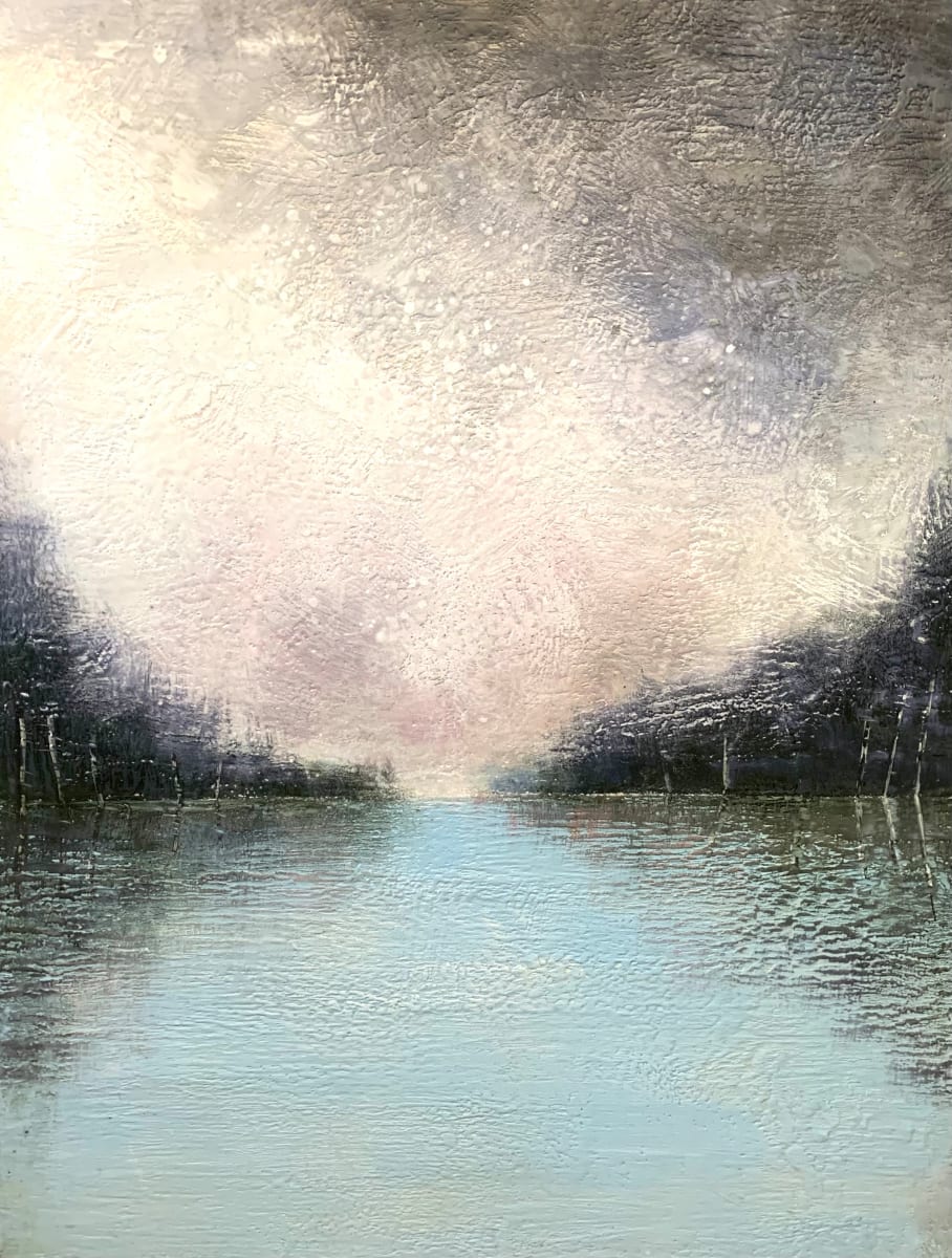 Mauve Memories by Susan  Wallis 