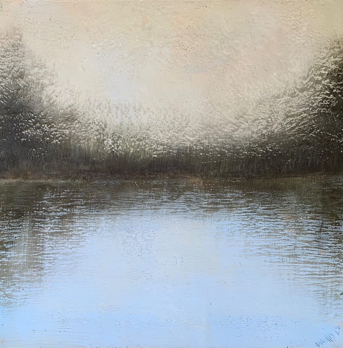 Lake's Murmur by Susan Wallis, Image 1.