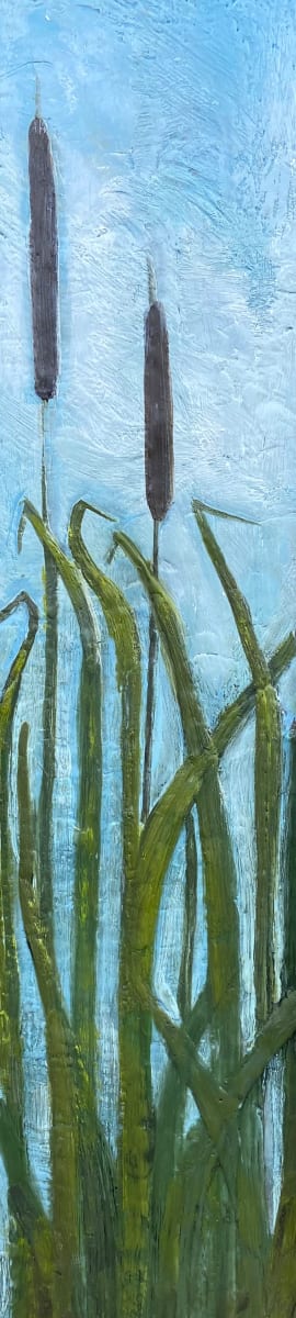 The Silence of the Bulrush by Susan  Wallis 