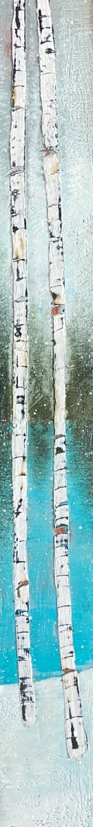 Upon Frozen Shores by Susan Wallis, Image 1.