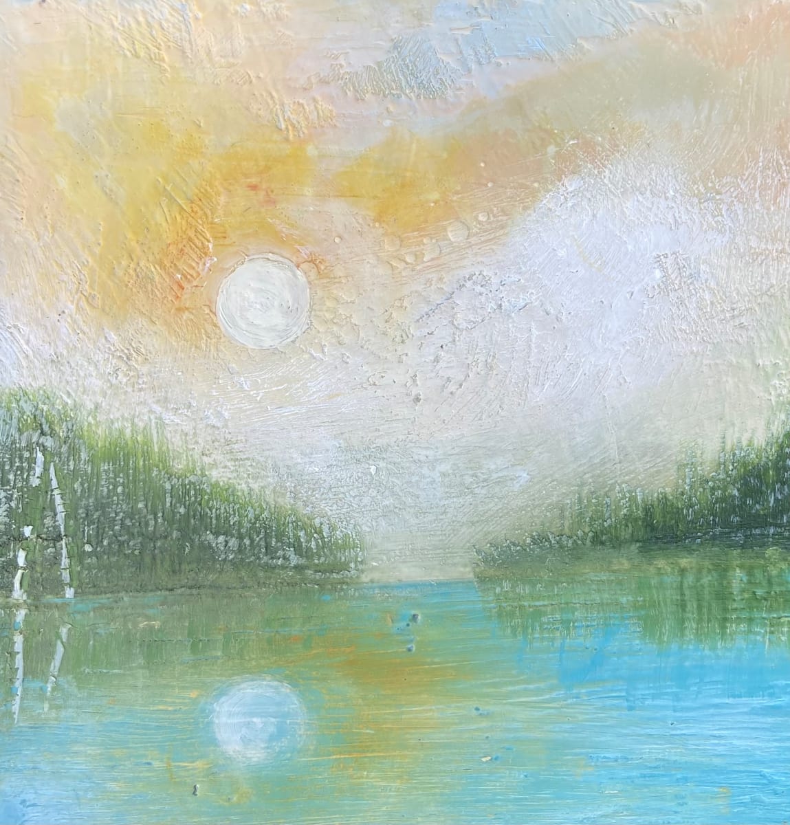 The Arrival by Susan  Wallis 