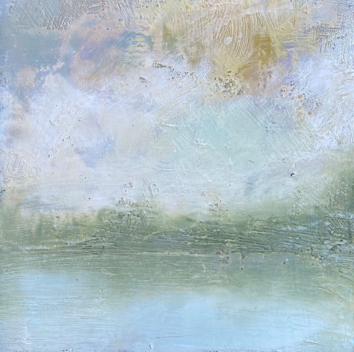 Through the Fog by Susan Wallis, Image 1.