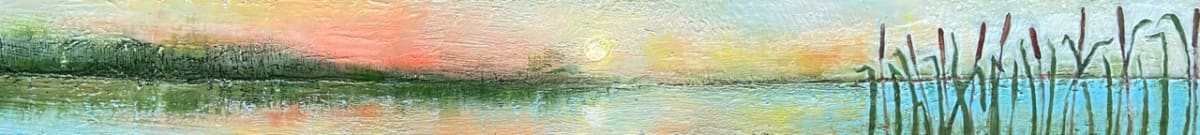 The Dance at Sunset by Susan Wallis, Image 1.