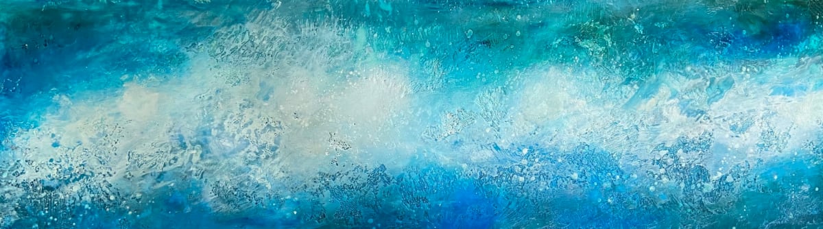 Beneath The Surface II by Susan Wallis, Image 1.