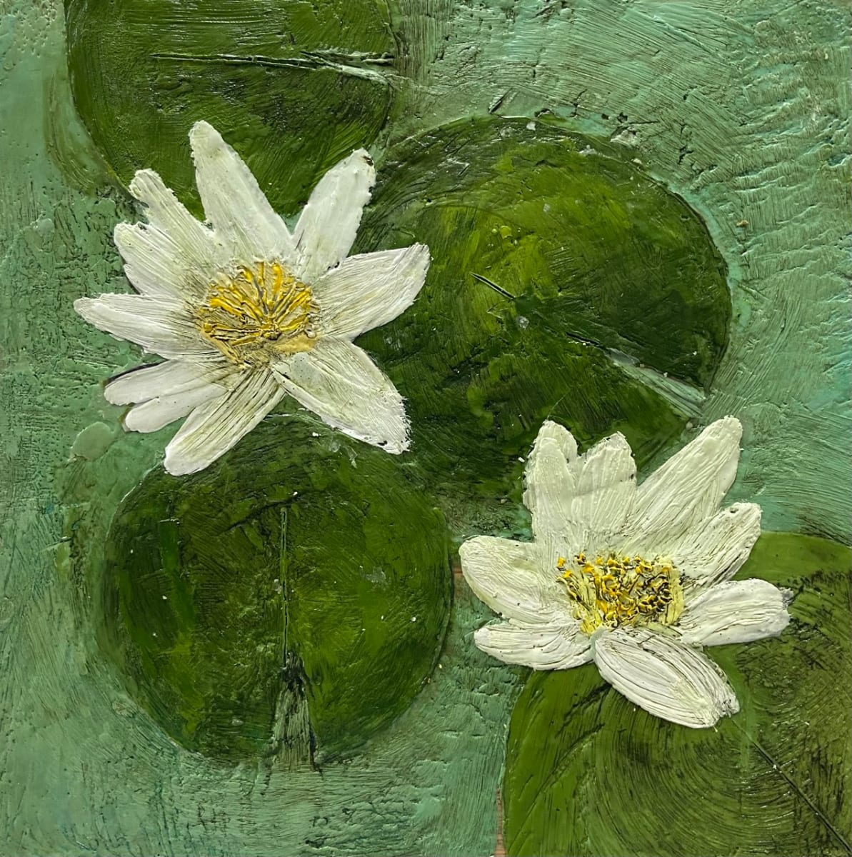 Floating Gifts by Susan Wallis, Image 1.