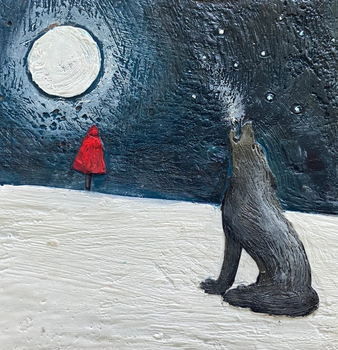 The Wolf's Song by Susan  Wallis 