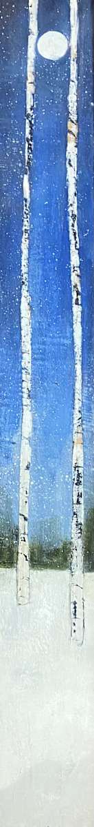 Where the Moon Rests by Susan  Wallis 