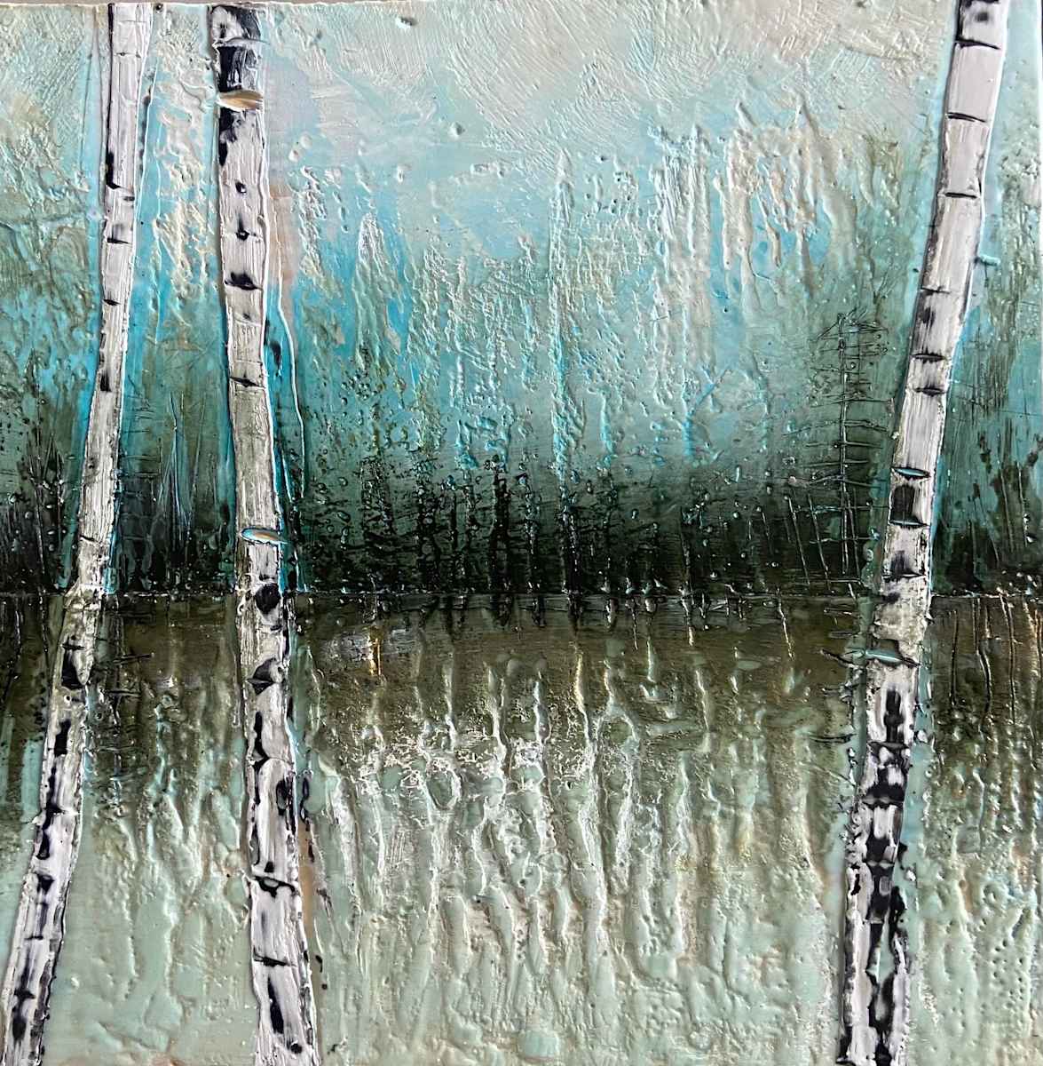 Remembering by Susan  Wallis 