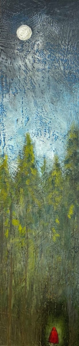 The Decision by Susan Wallis, Image 1.