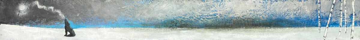 One with the Moon by Susan Wallis, Image 1.