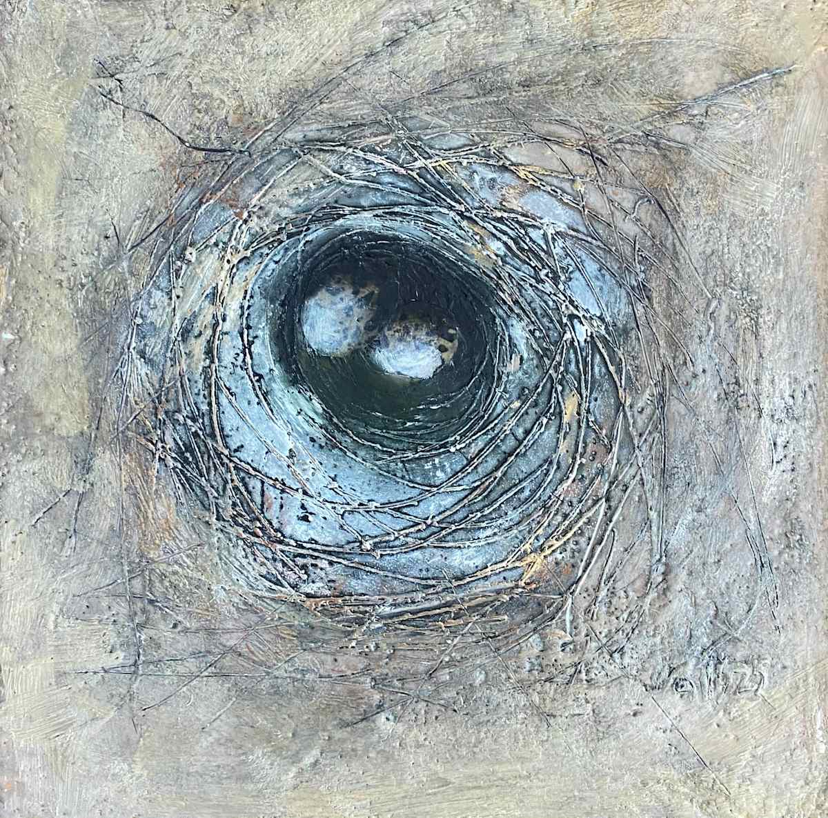 Twin Beginnings by Susan Wallis, Image 1.