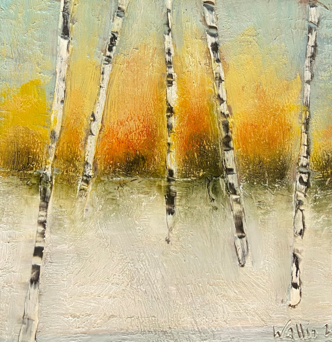 Winter's Glory by Susan Wallis, Image 1.