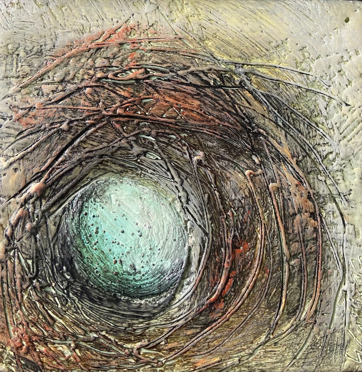 Hidden Treasures by Susan Wallis, Image 1.