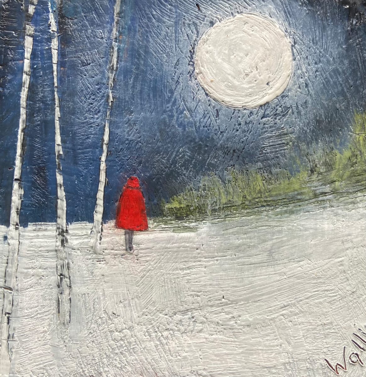 The Quiet Journey by Susan  Wallis 
