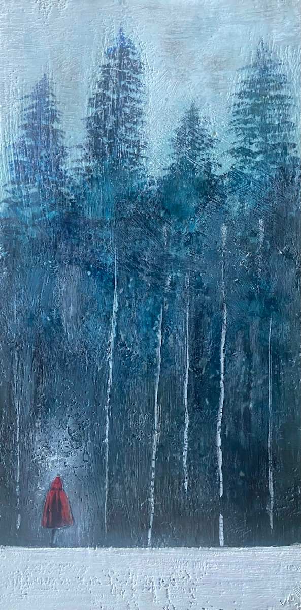 On the Threshold by Susan Wallis, Image 1.