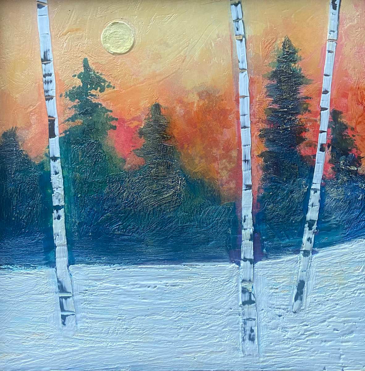 Exubernce by Susan Wallis, Image 1.