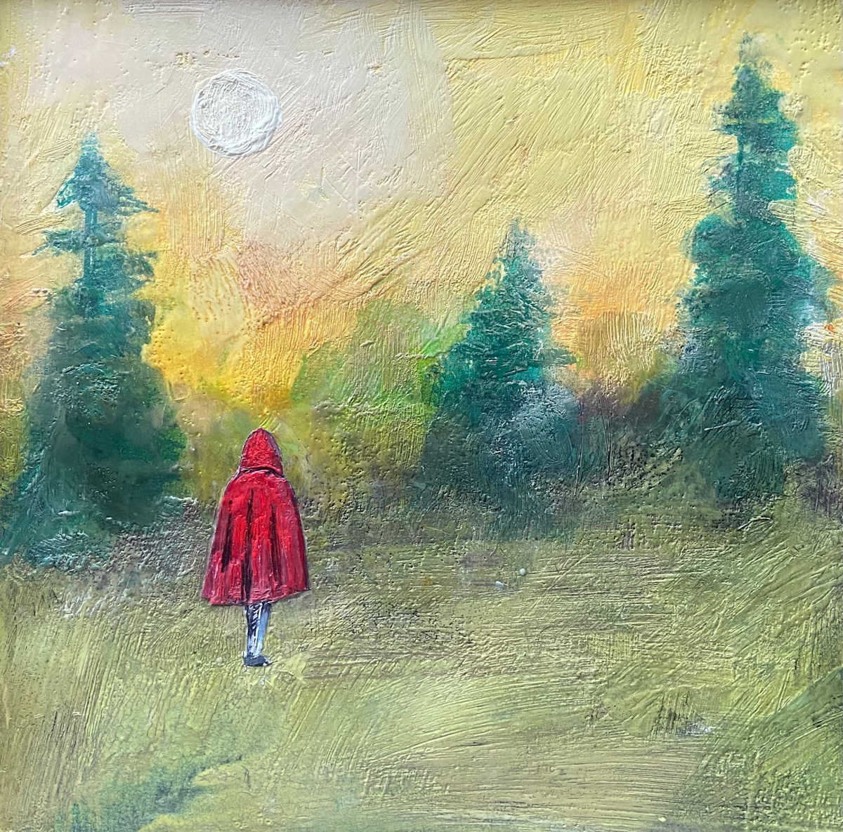 Guided by Susan Wallis, Image 1.