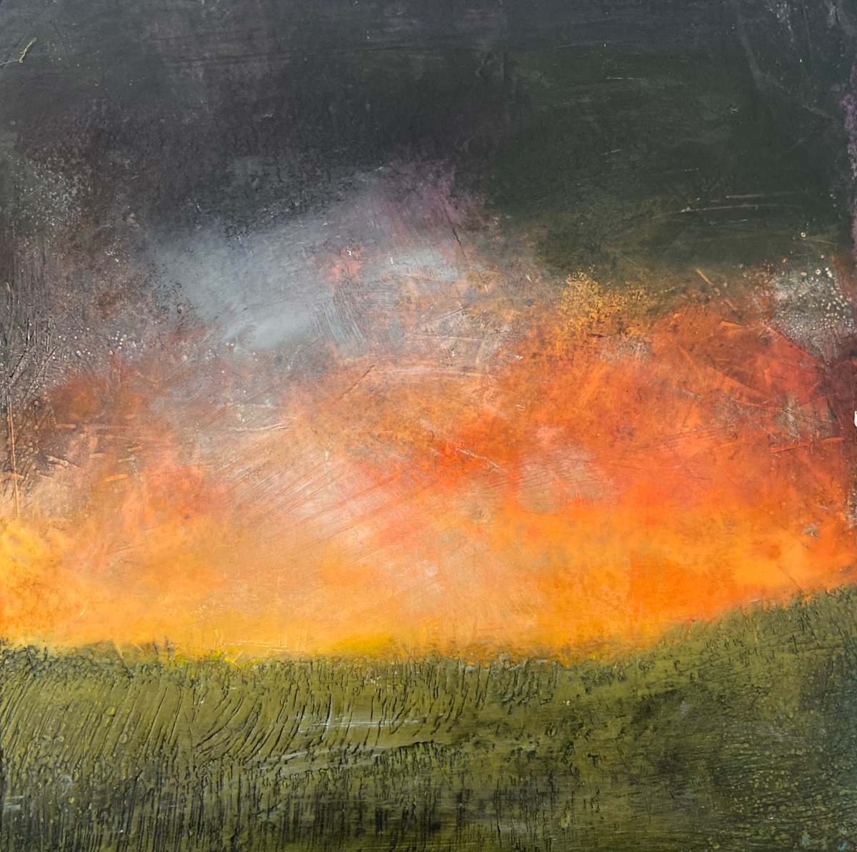 Splendid Ending by Susan Wallis, Image 1.