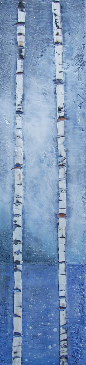 Lake Blues by Susan  Wallis 