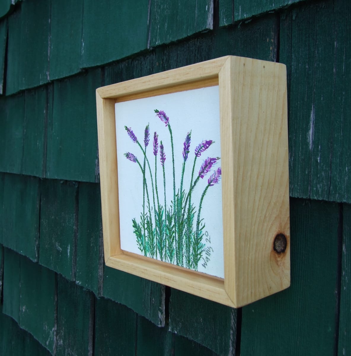 Lavender by Susan Wallis, Image 1.