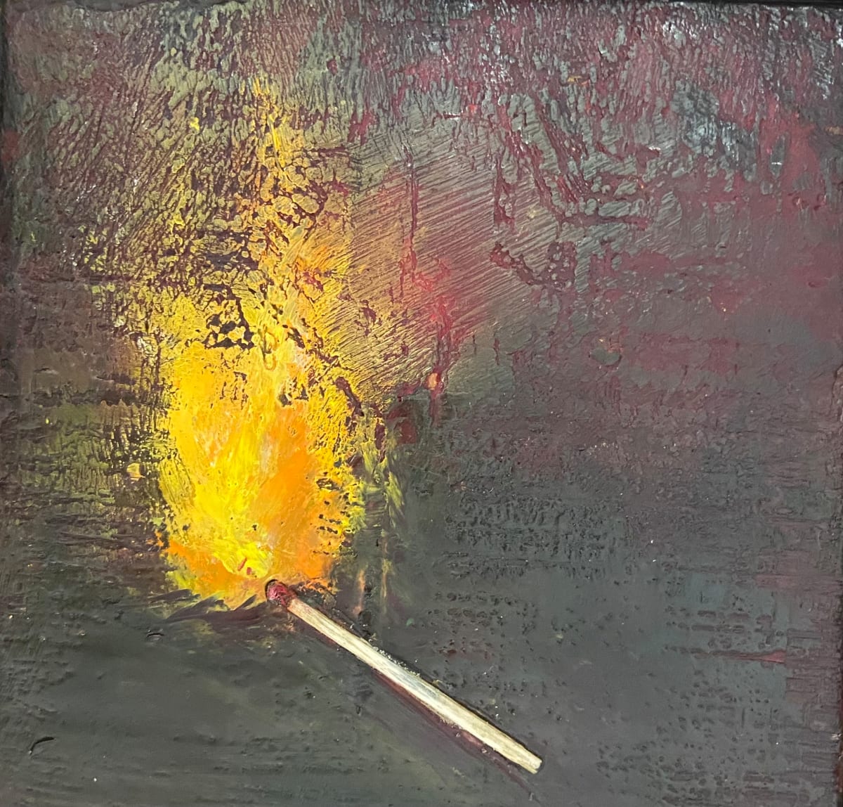Light 1 by Susan Wallis, Image 1.