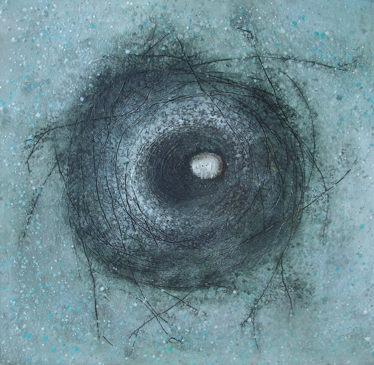 Mindful Solitude by Susan  Wallis 
