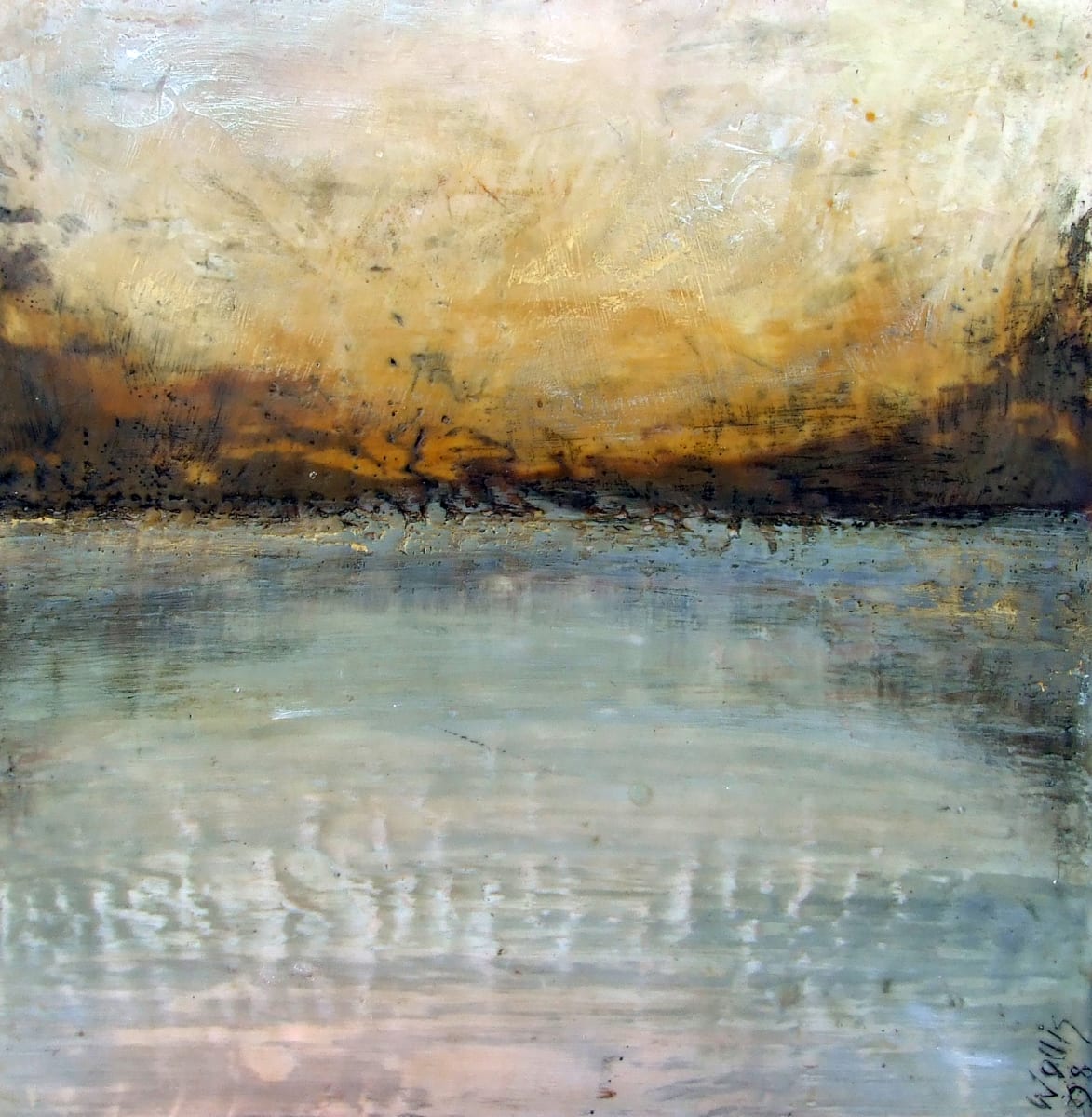 Momentary View by Susan  Wallis 