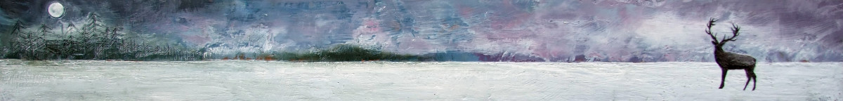 Moonlight Moment by Susan  Wallis 