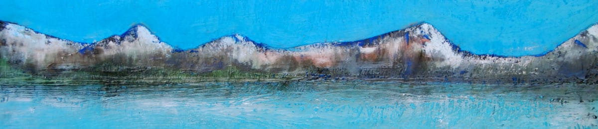 Mountain  Reflections by Susan Wallis, Image 1.