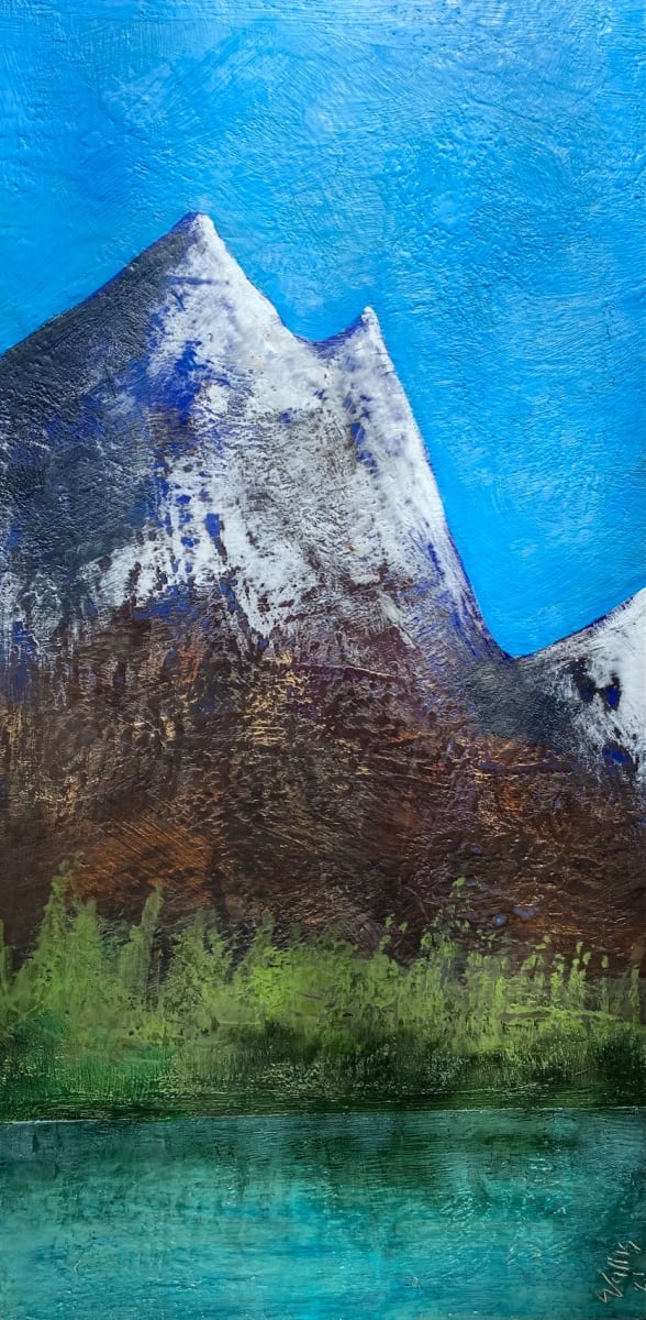 Mountain Splendour by Susan Wallis, Image 1.