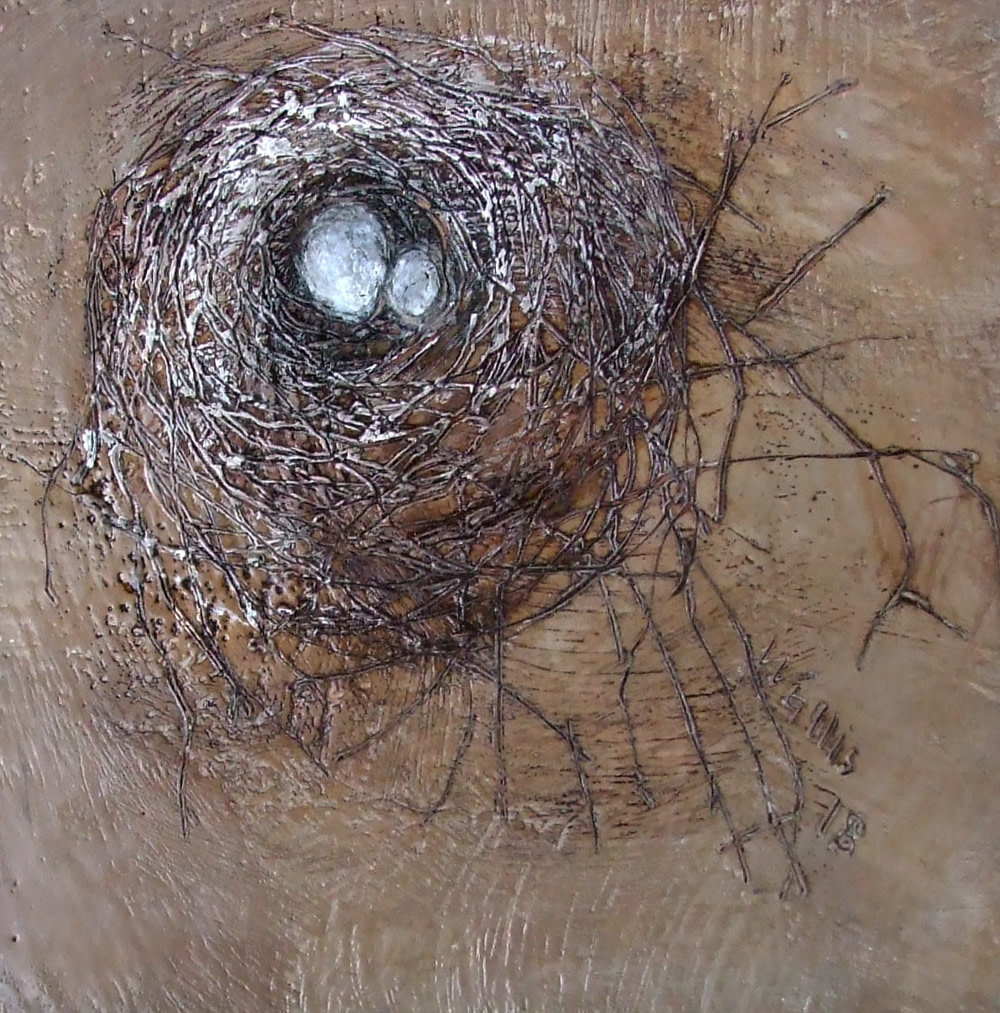 Nature's Duet by Susan  Wallis 