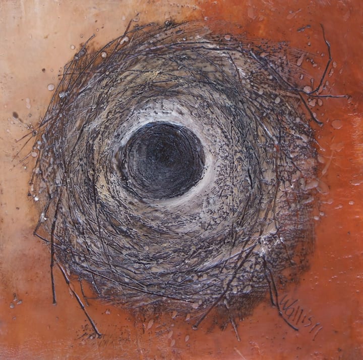 Origins of Spring by Susan Wallis, Image 1.