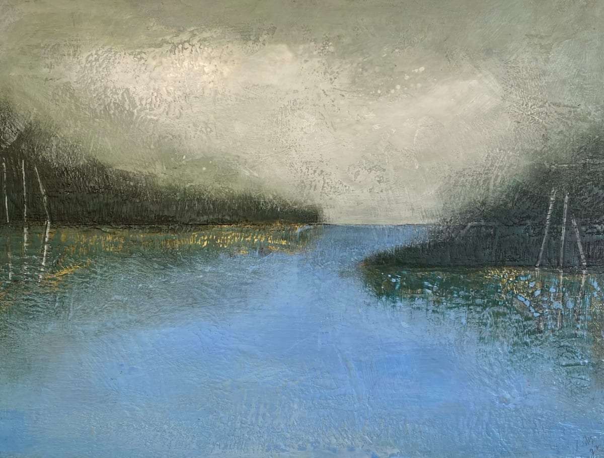 Quiet Shores by Susan Wallis, Image 2.