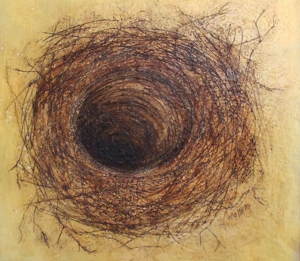 Refuge I by Susan Wallis, Image 1.